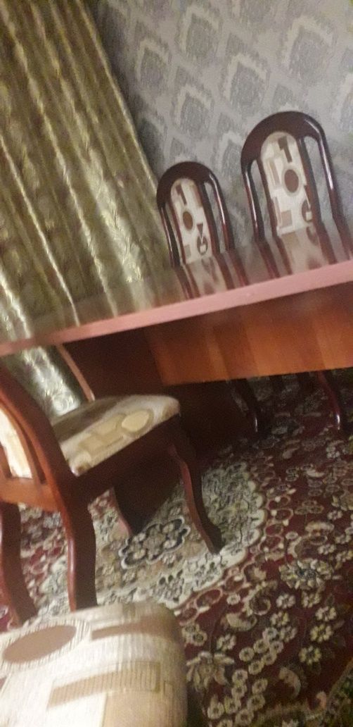 Стол-стул 12 талик