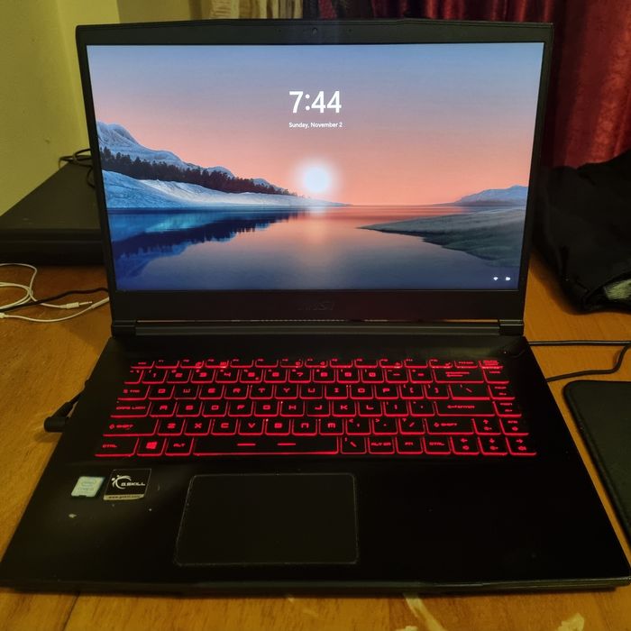 Laptop Gaming MSI