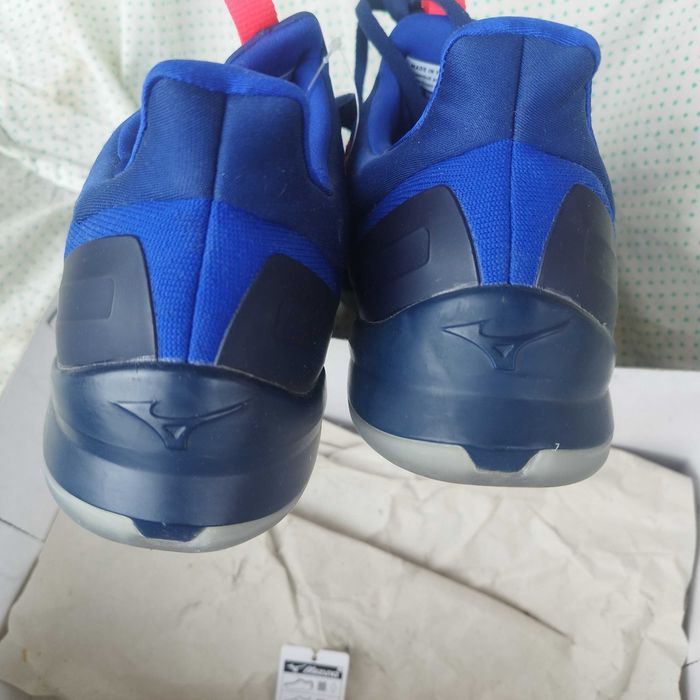 маратонки Mizuno 45-29,5см