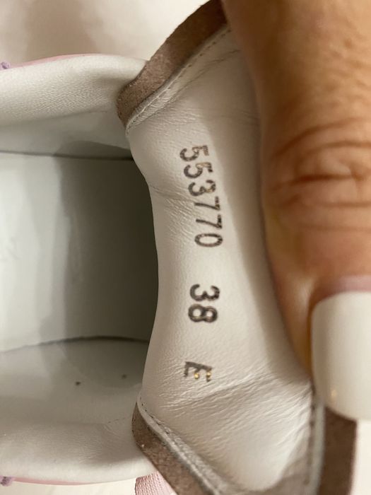 Sneaker Alexander McQueen