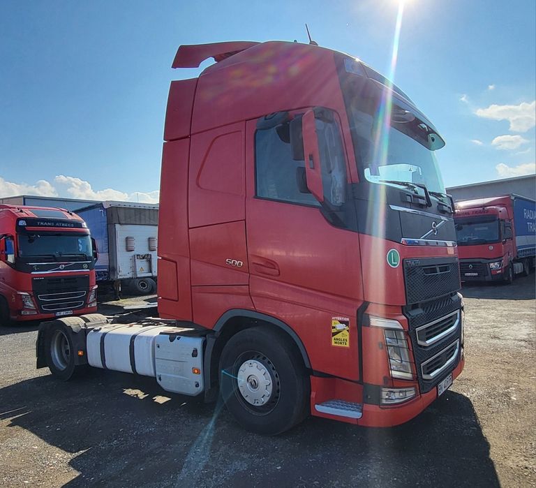 Camion Volvo fh 500