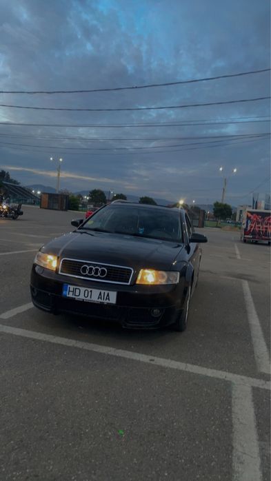 Audi a4 b6 manuala