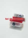 Set 2 Lampi Led Cu Proiector Logo Mercedes Benz Dedicate A B C E