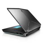 Laptop gaming ALIENWARE 17 ,intel core i7-quad- ,video 4 GB, 16 gb ram