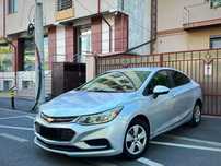 Chevrolet Cruze 1.4 Turbocharger 2018