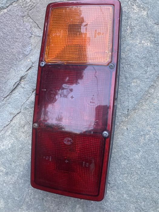 Фонарь задний мерседес 814
