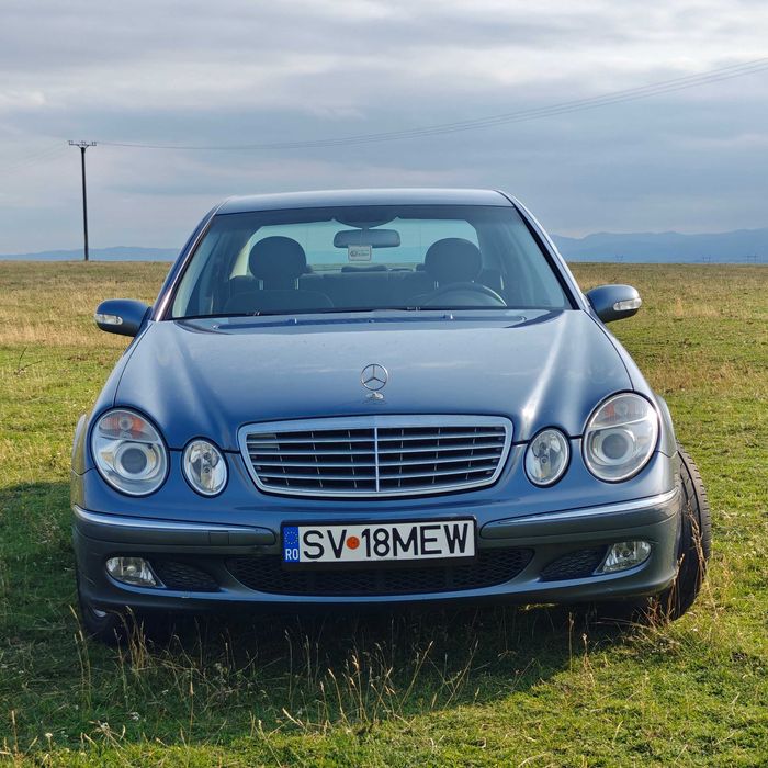 Mercedes E Class