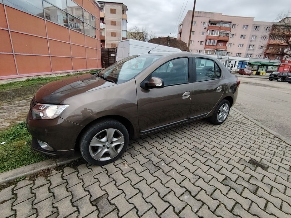 Dacia Logan 80mii km