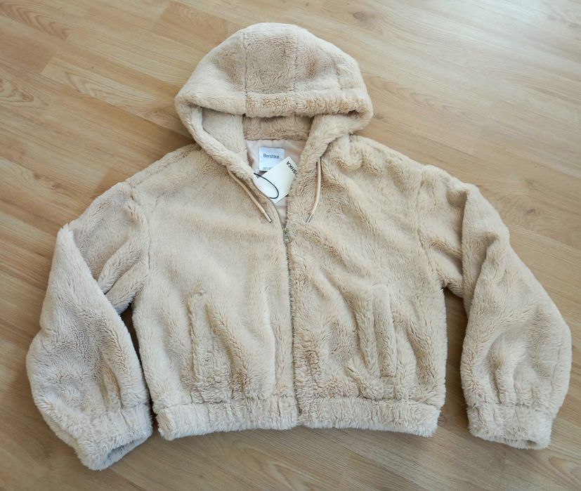 Ново Дамско яке Bershka