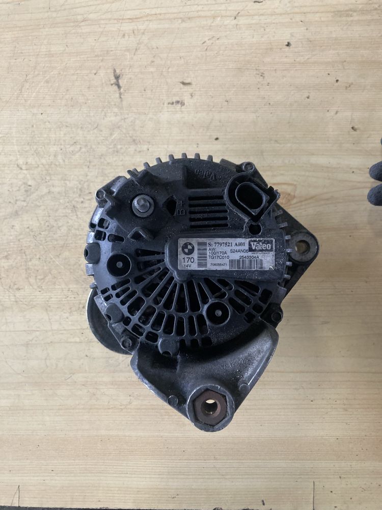 Bmw E60 2.0d 163 кс Динамо