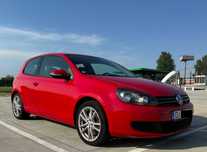 VW Golf VI 6 cutie automata DSG - bine intretinut