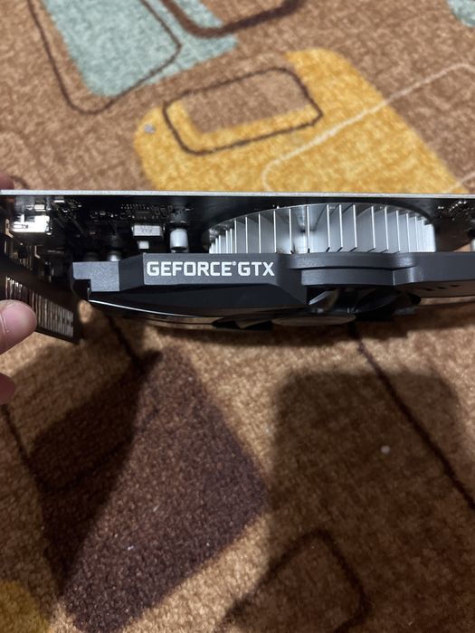 Видео карта nvidia gtx 1050ti