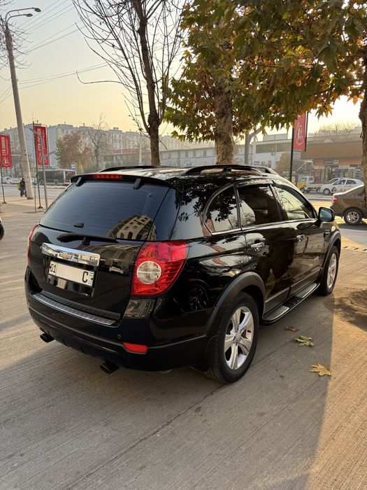 Chevrolet Captiva 2 2.4L Full ‼️