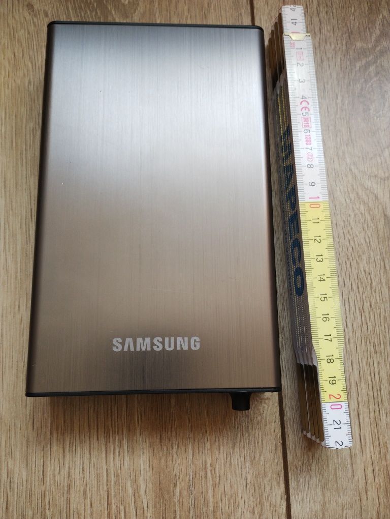 Hard extern 1,5TB Samsung Story