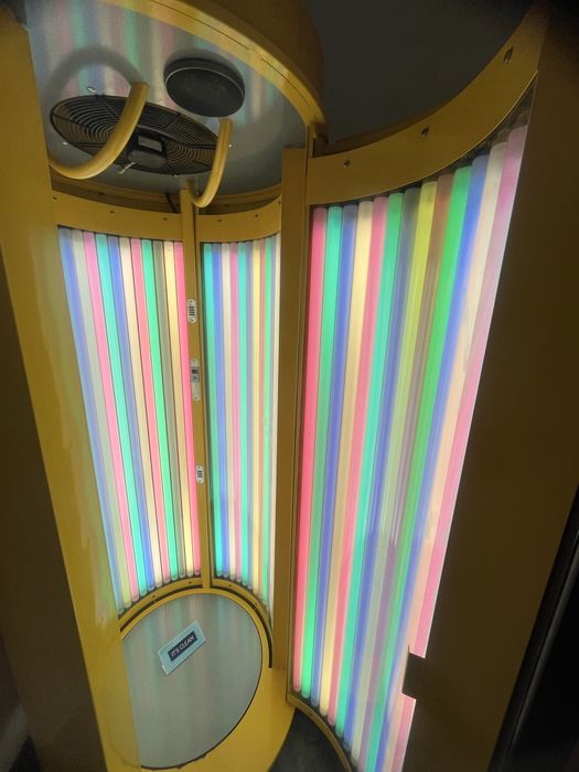 Aparate bronzat (solar)