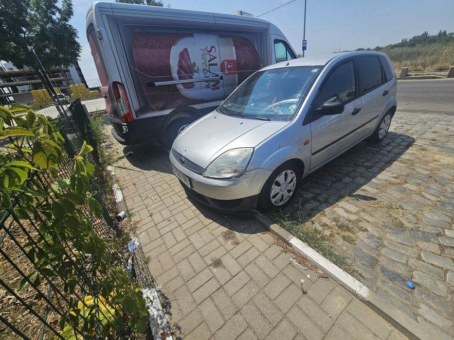 Ford fiesta 1.4 benzina