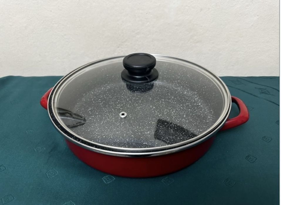 Сковорода (сковородка)28 см. Испания.Новая!