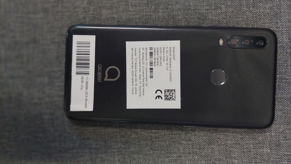 Alcatel 5030F Тестван и Проверен