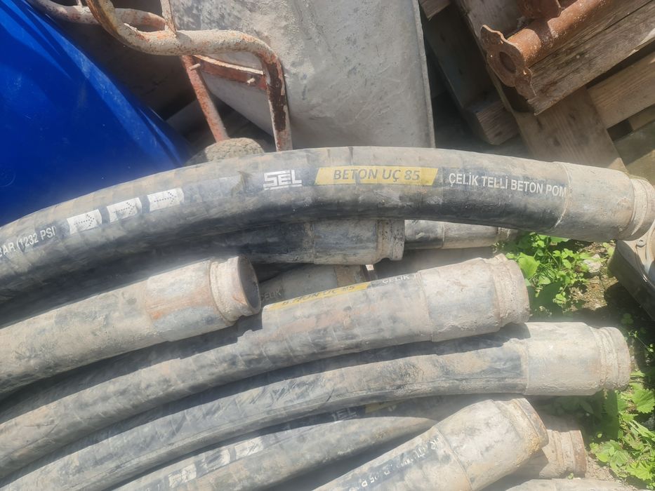 Vind furtun pentru pompa stationara de 80