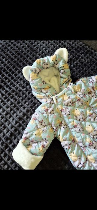 Комбинезон на девочку