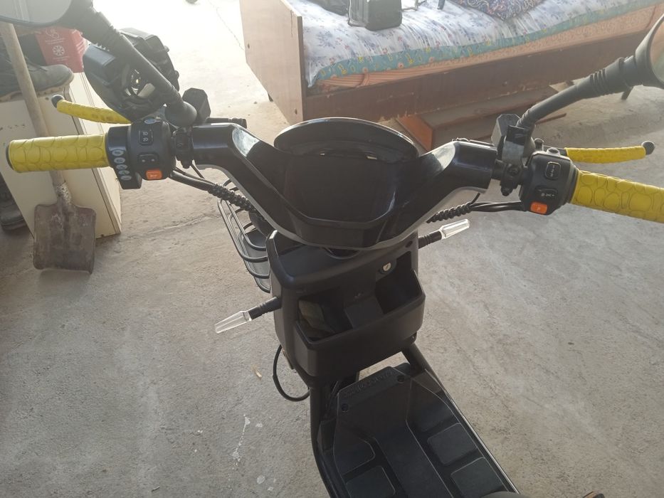 Skuter elektro 5 akamylitor 1000 yurgan