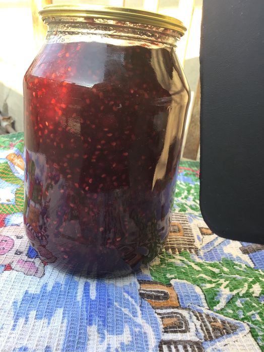 Продам варенье малиновое