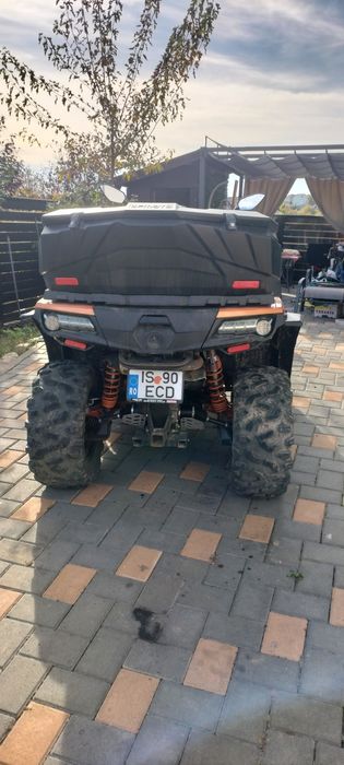 ATV CFMoto1000..