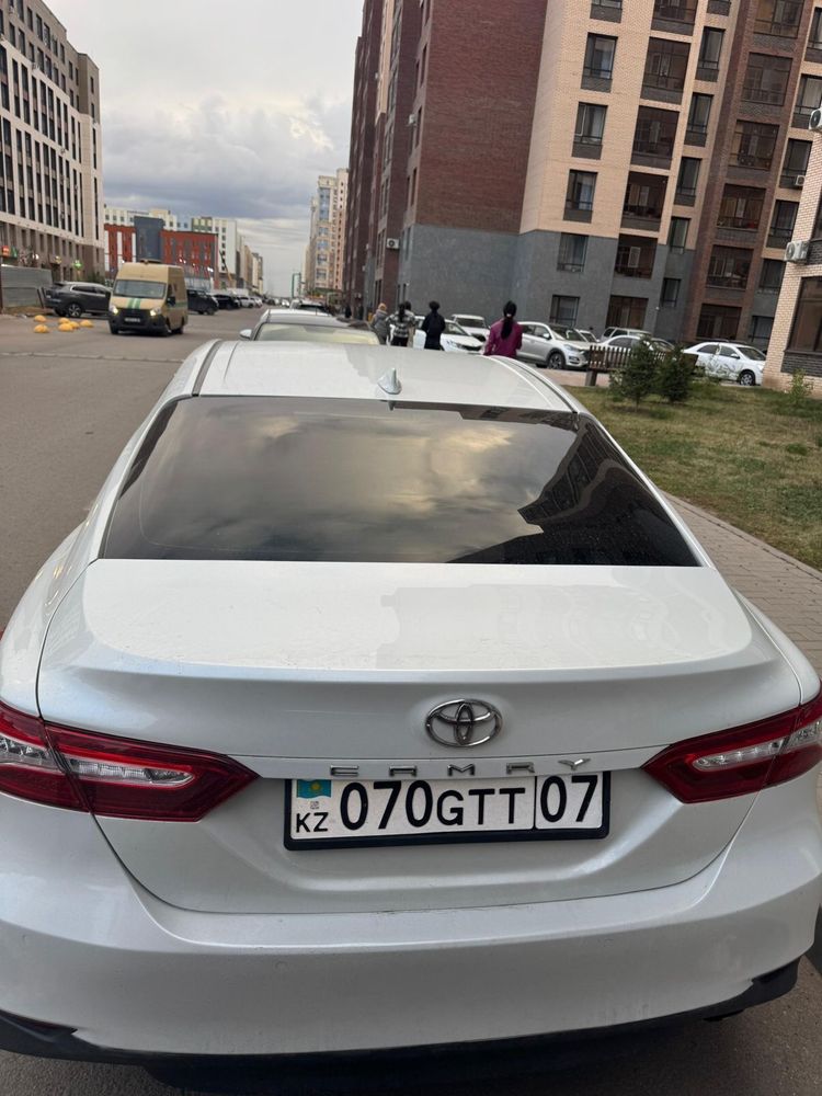 Продается Camry 70