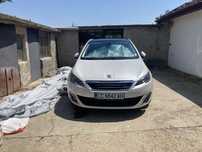 Пежо 308sw 2.0 150hp 2014г