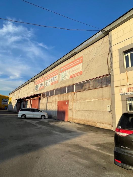 Продается коммерческое здание в центре города