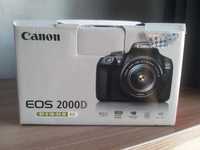 Продам Камеру Canon eos 2000D
