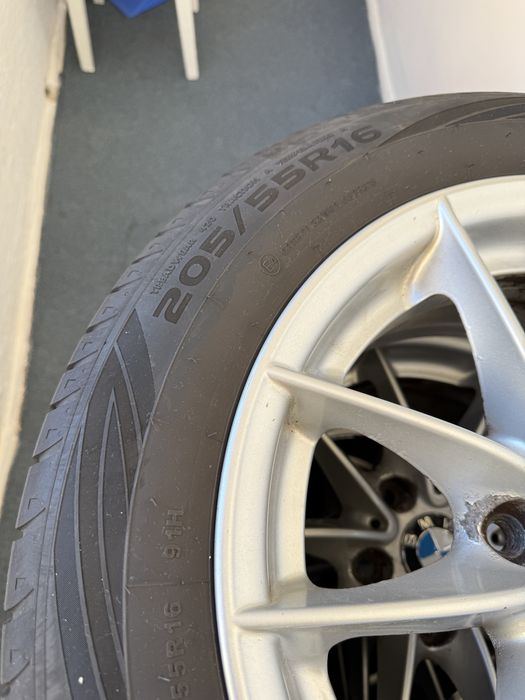 Jante style 390 r16 cauciucuri dot 2023 cu factura