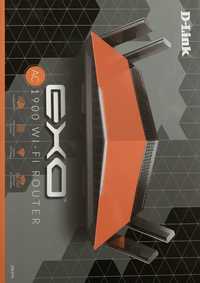 Router D-Link exo