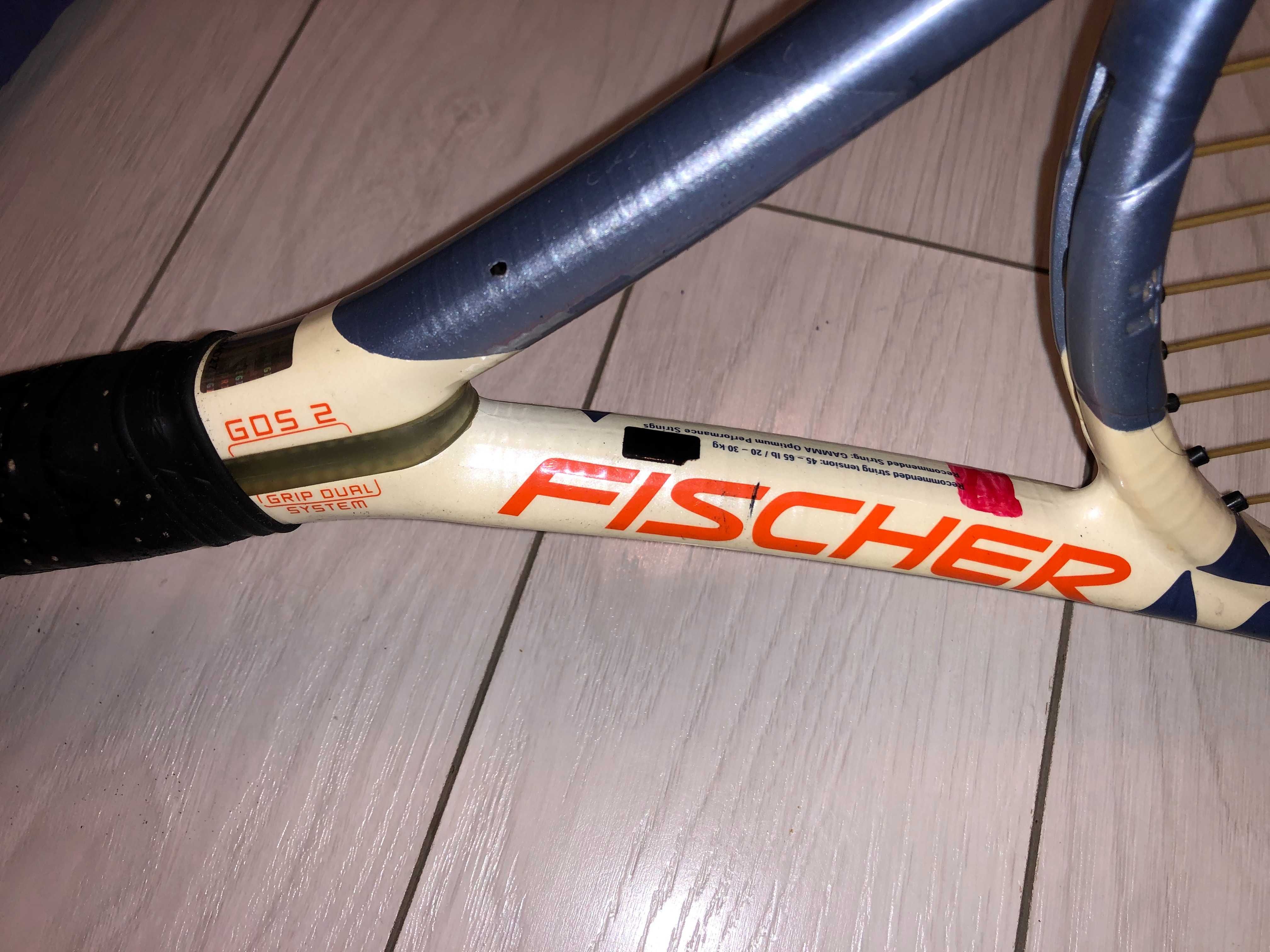 Тенис ракети Babolat/Fischer