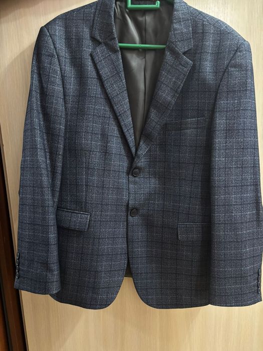 Пиджак 52 размер