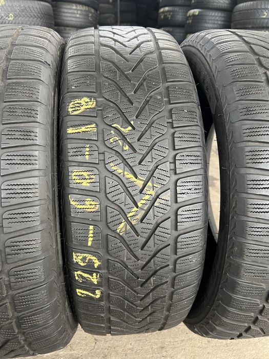 4 Anvelope Iarna 225/60/18 Lassa 2022