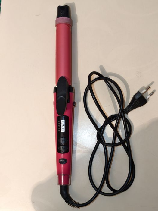 Мульстайлер 2 в 1 (плойка и выпрямитель)