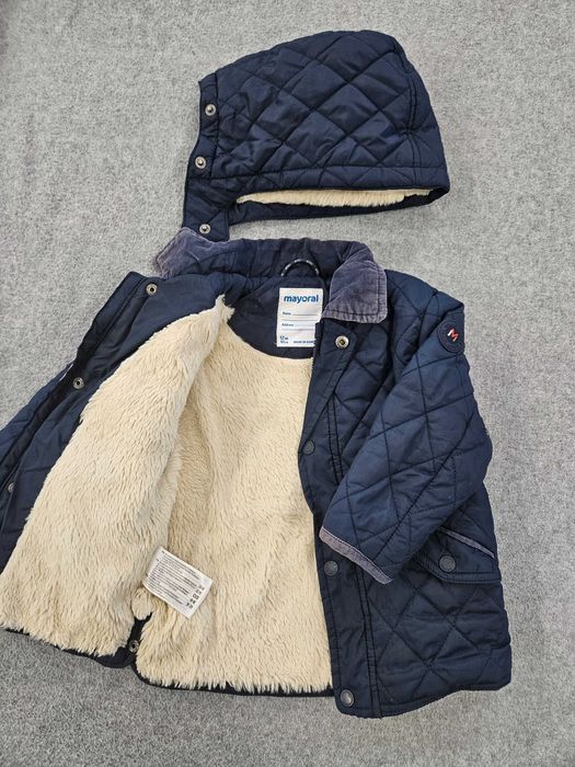 Детско яке Mayoral, размер 80 см