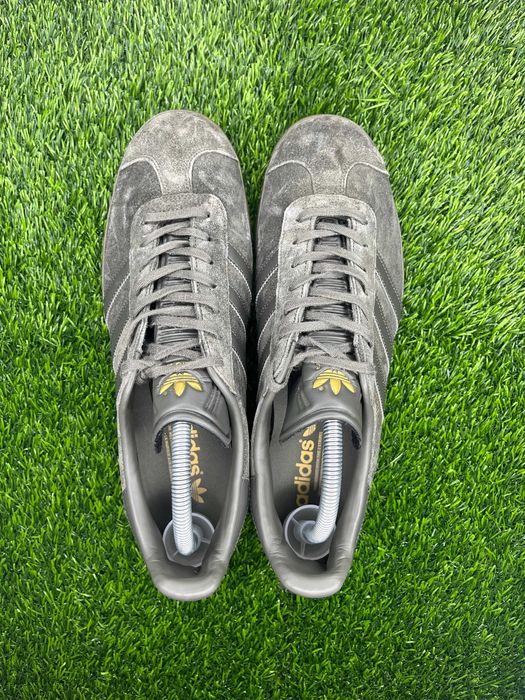 Adidas Gazelle Utility Grey Мъжки Маратонки