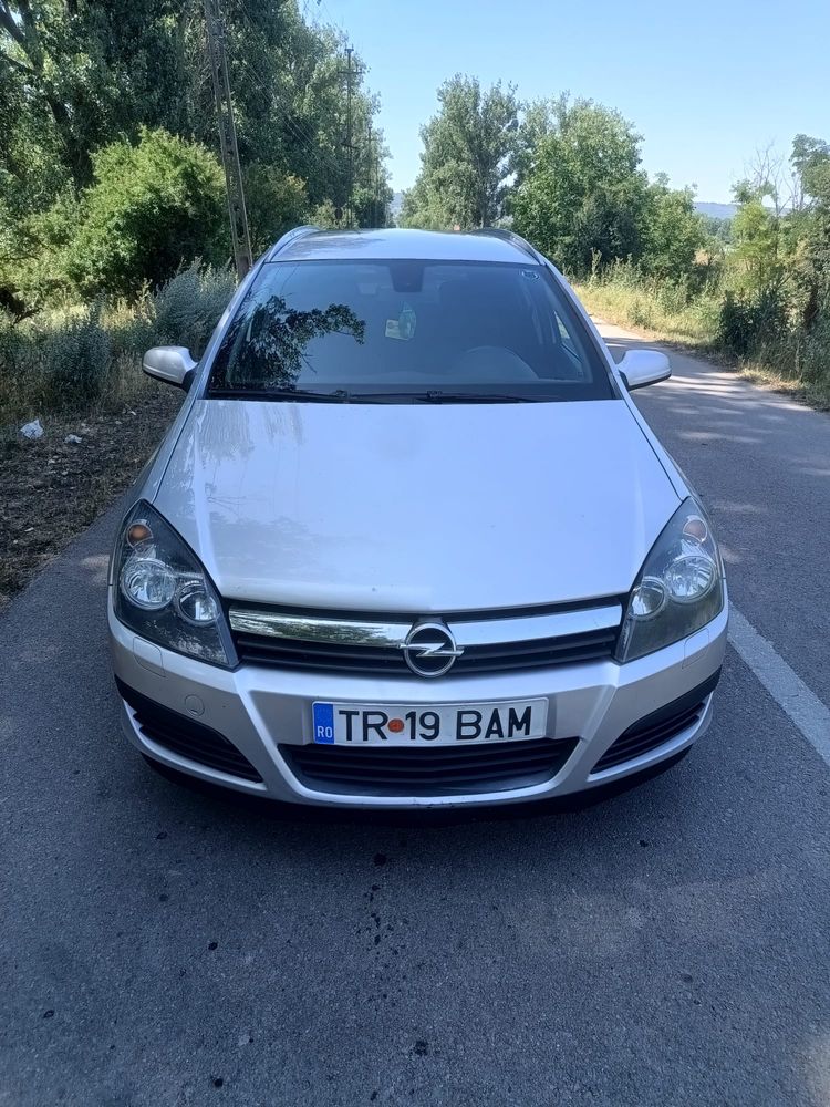 Opel astra h 1,9 tdi 2007