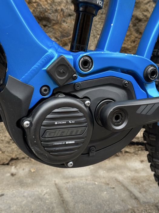 Giant Trance e+2 Pro marimea M