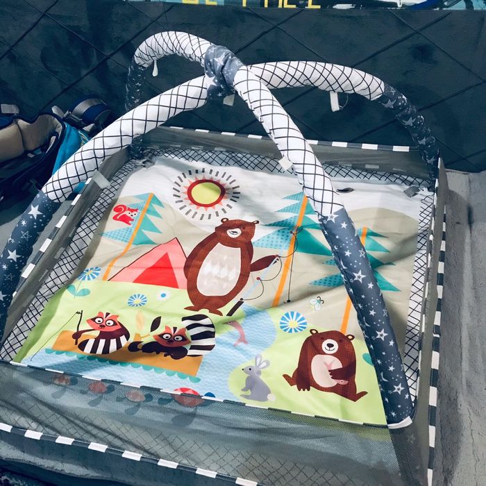 Продам развивающий коврик