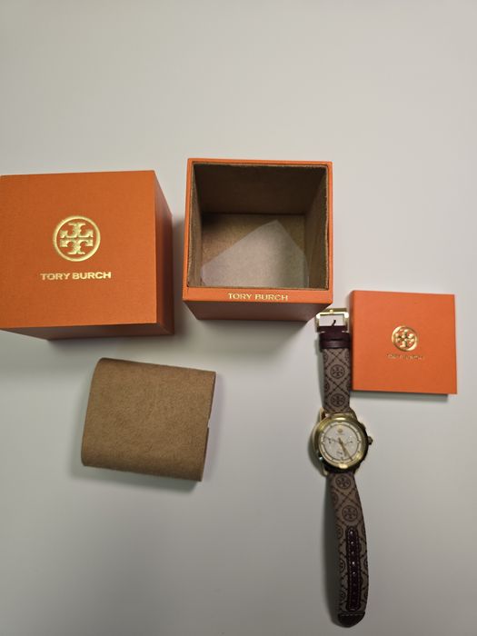 Ceas Tory Burch analog