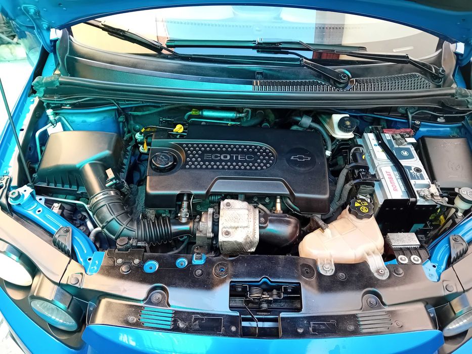 Vand Chevrolet Aveo Sport 2012, 1.3 Diesel ,consum 5 litri