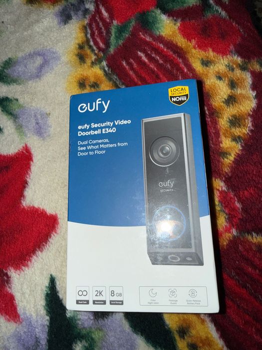 Interfon Wireless Eufy