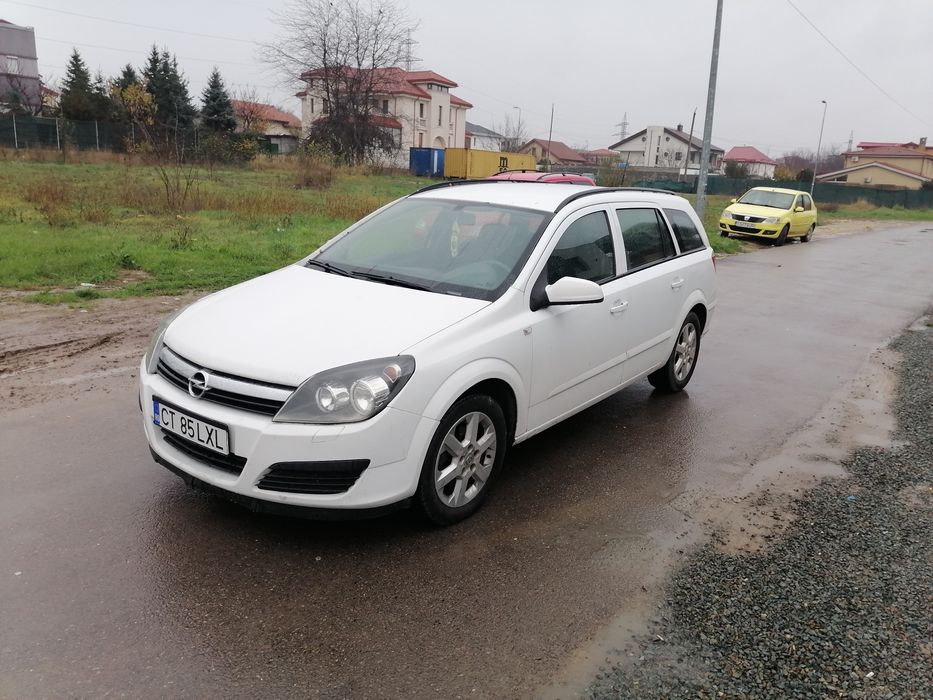 Astra H 1,3 cdti 2007