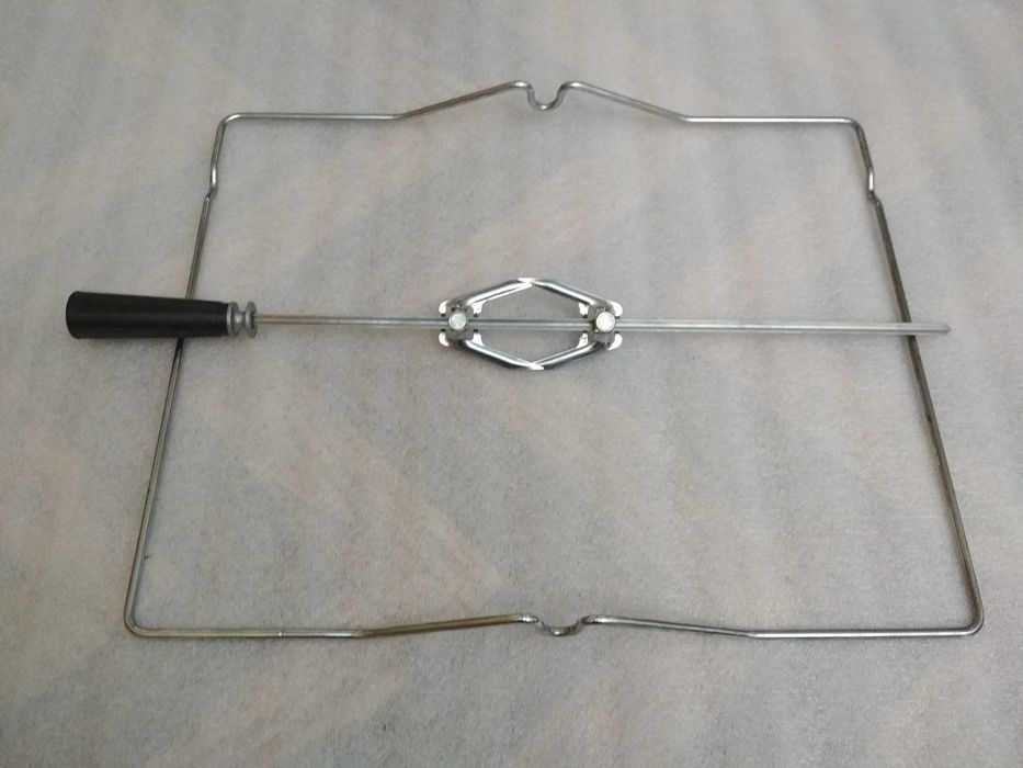 Шашлычница на Вертел для Духовки