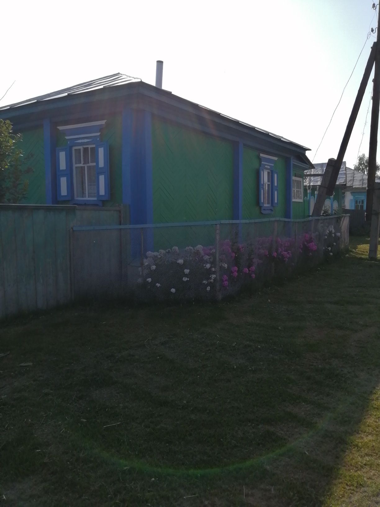 Продам дом в селе Бобровка