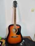 Vând chitara Ibanez V50NJP-VS, stare perfectă