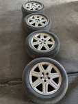 Jante r16 Ford Mondeo mk4